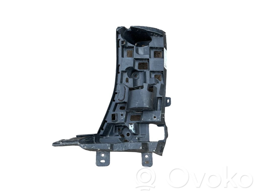 Front bumper mounting bracket   7420652