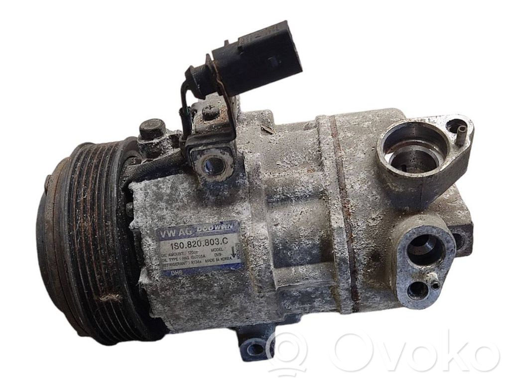 Volkswagen Up Air conditioning (A/C) compressor (pump) 
