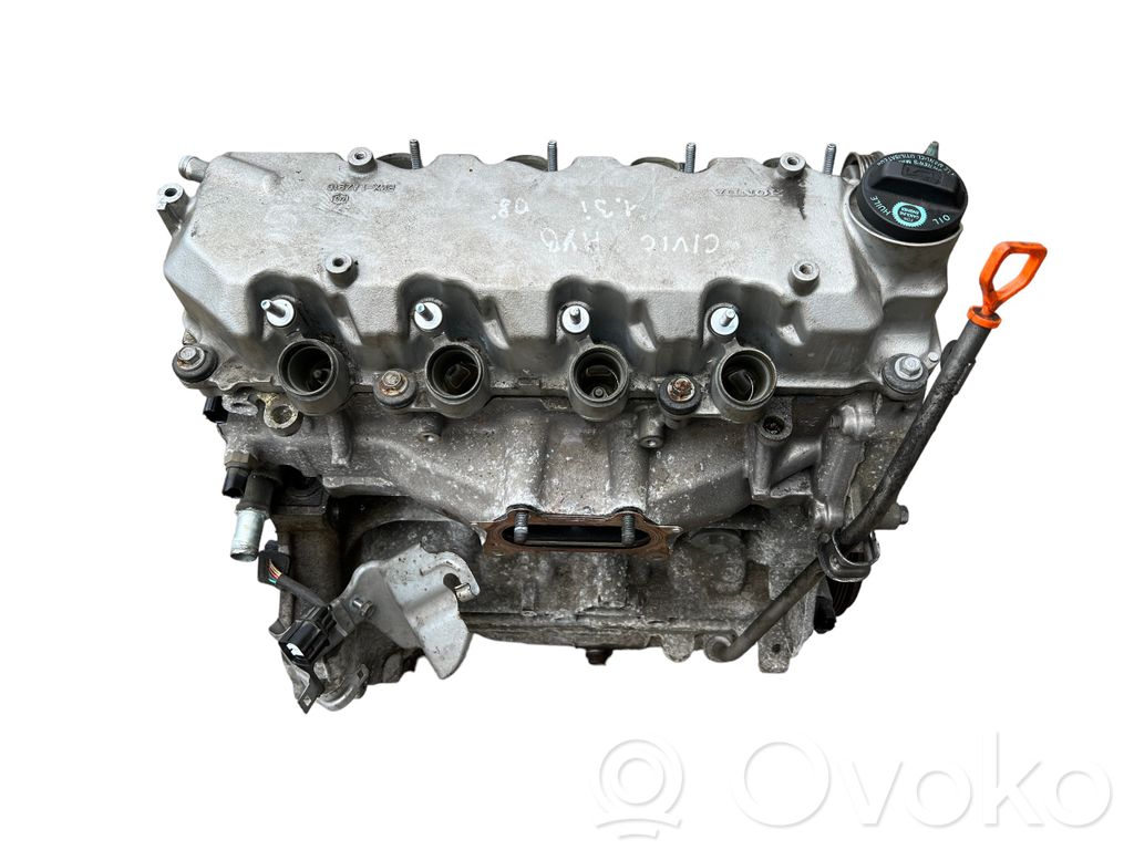 Honda Civic Dzinējs 