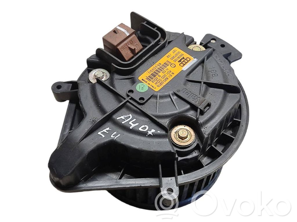 Audi A4 S4 B7 8E 8H Mazā radiatora ventilators 