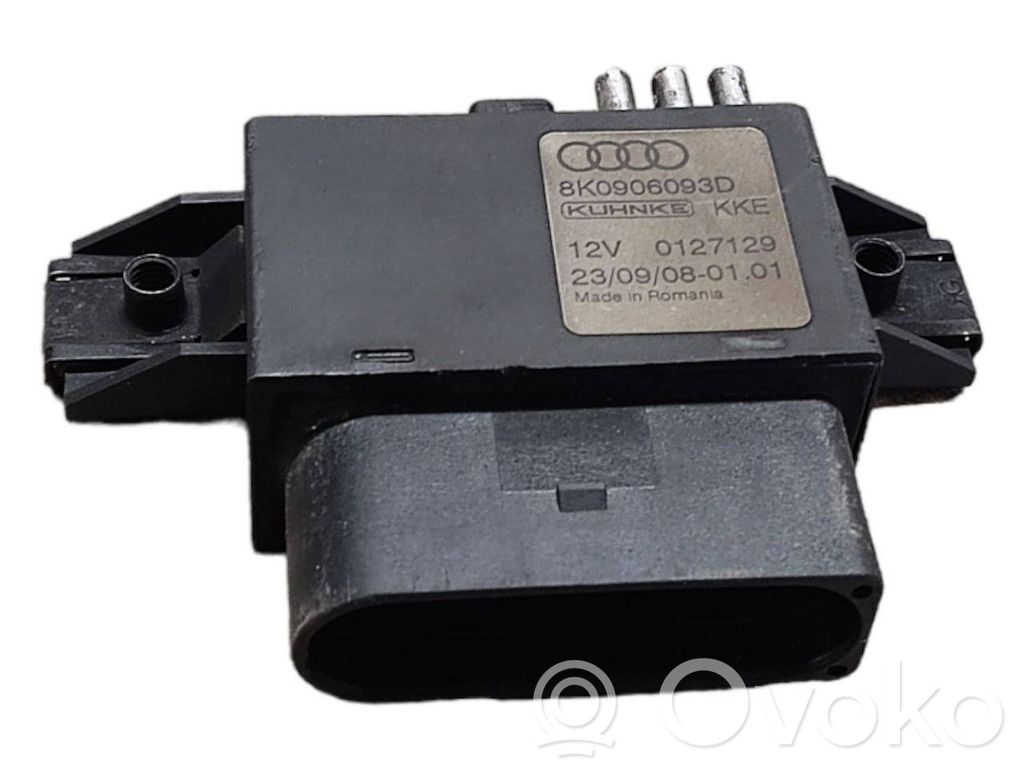Audi A4 S4 B8 8K Fuel injection pump control unit/module 