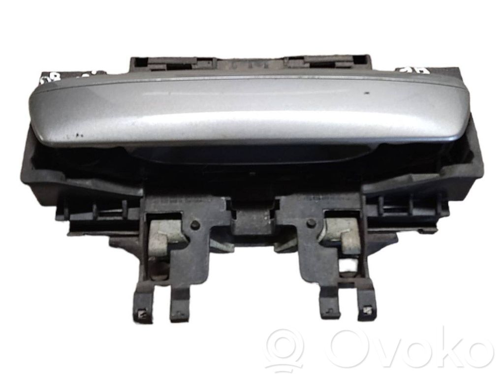 Etuoven ulkokahva   4E1837885,4E2837886,4E0839885,4E0839886