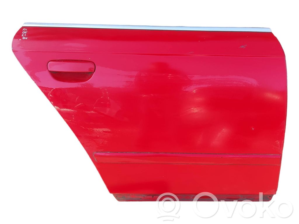 Audi A4 S4 B7 8E 8H Puerta trasera 