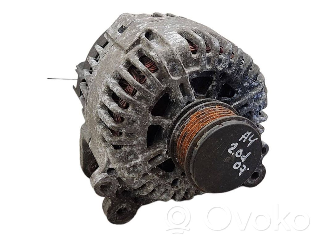 Audi A4 S4 B7 8E 8H Ģenerators 