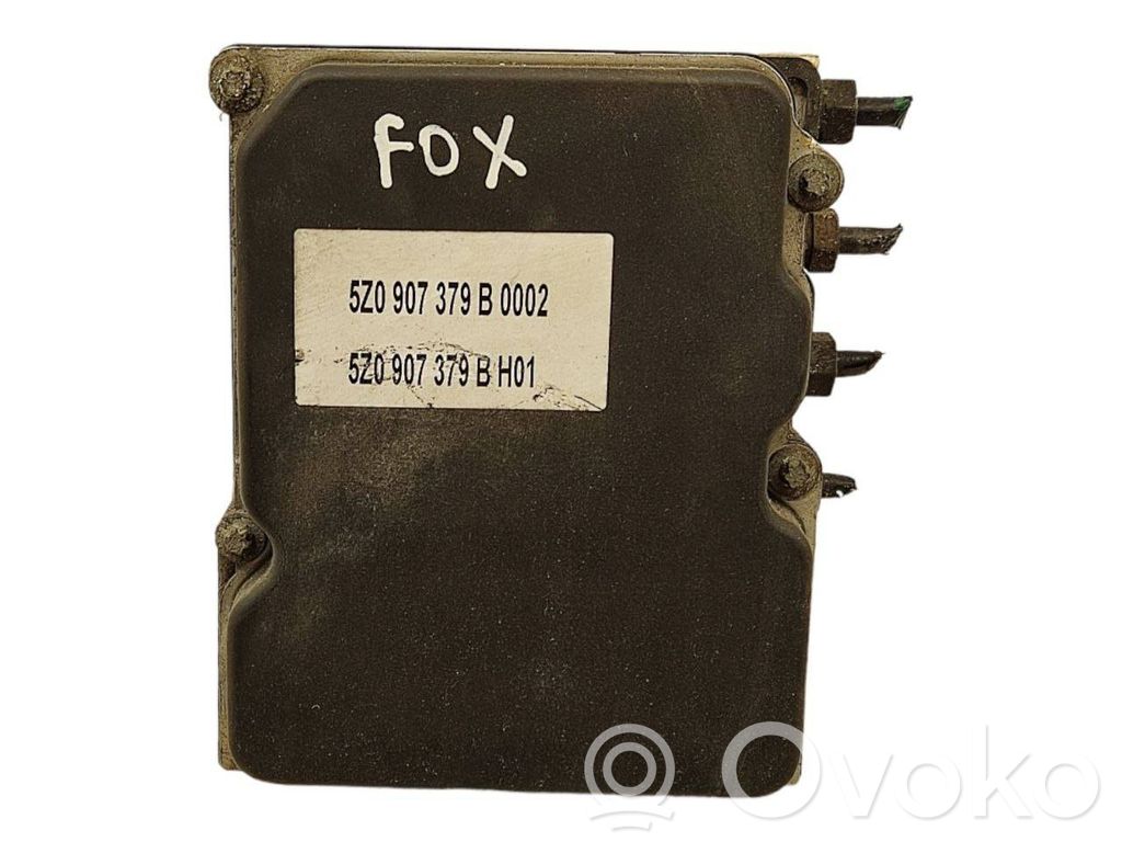 Volkswagen Fox ABS-pumppu 