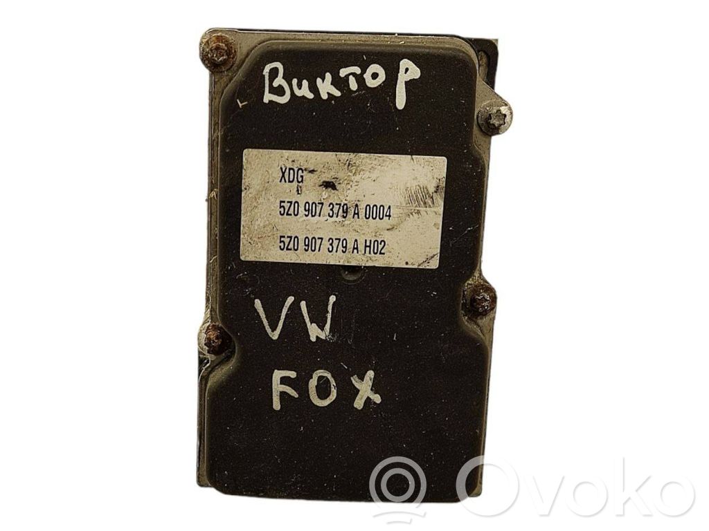 ABS-pumppu   5Z0907379A,0265800468