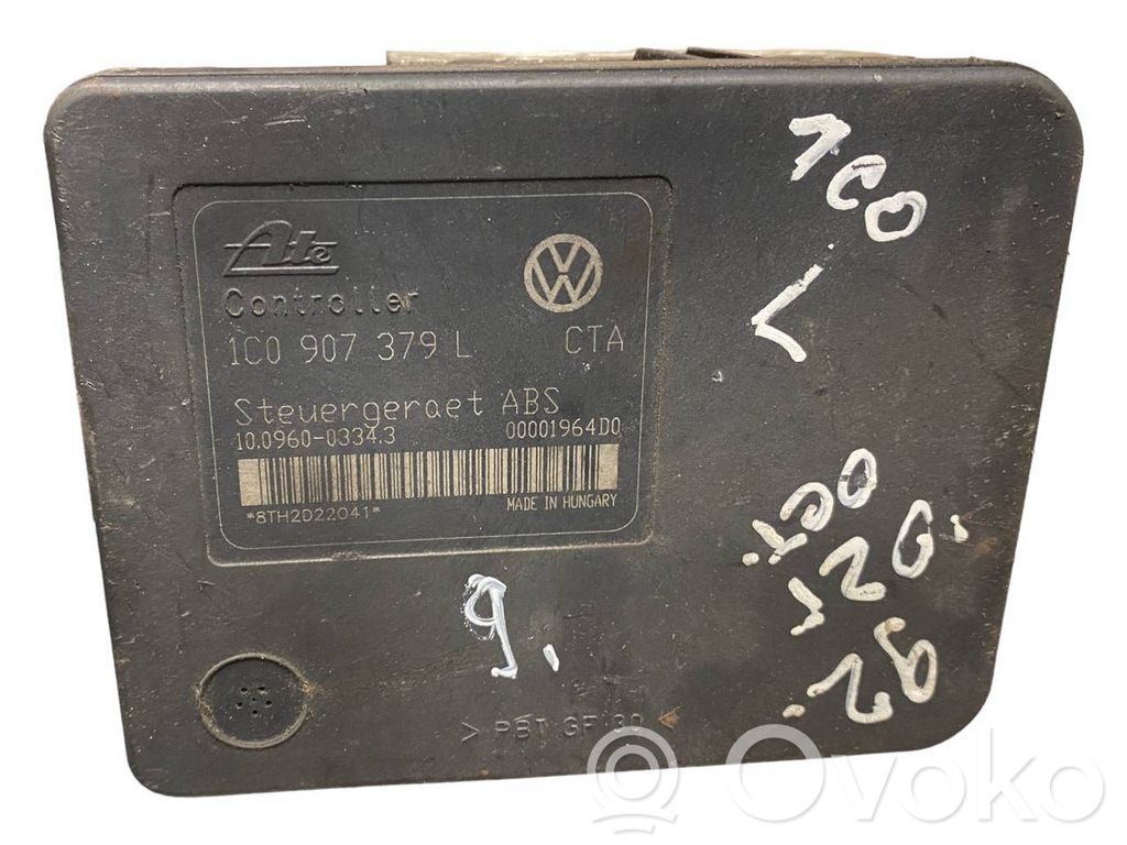Volkswagen Golf IV ABS bloks 