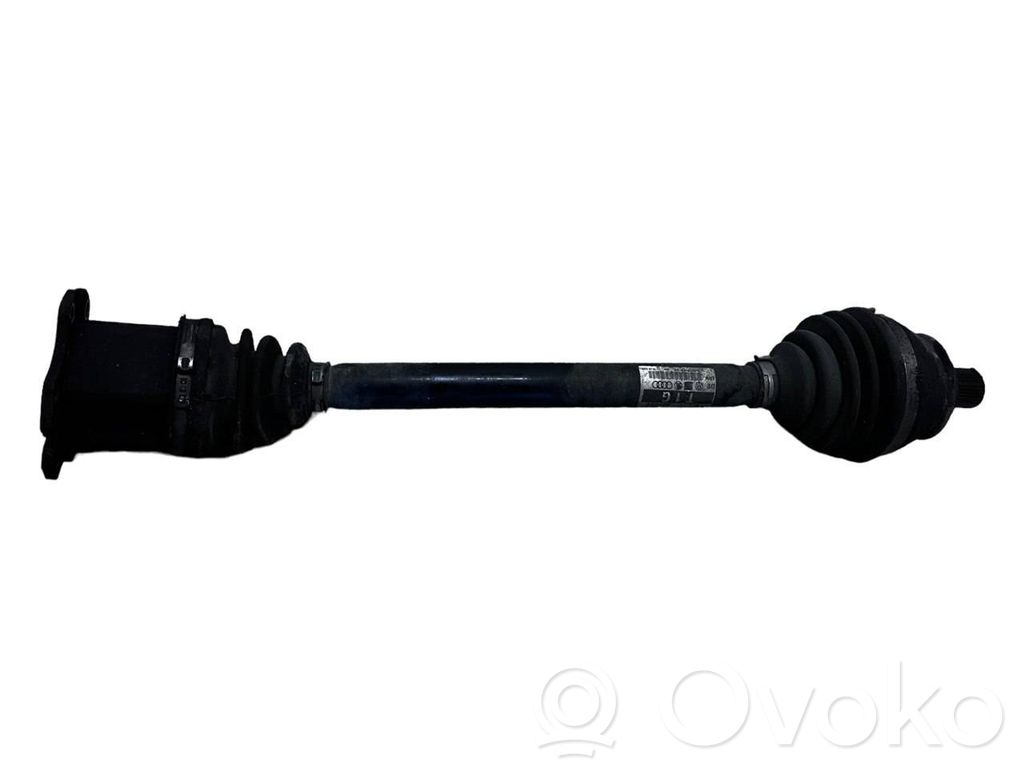 Audi A6 S6 C6 4F Front driveshaft 