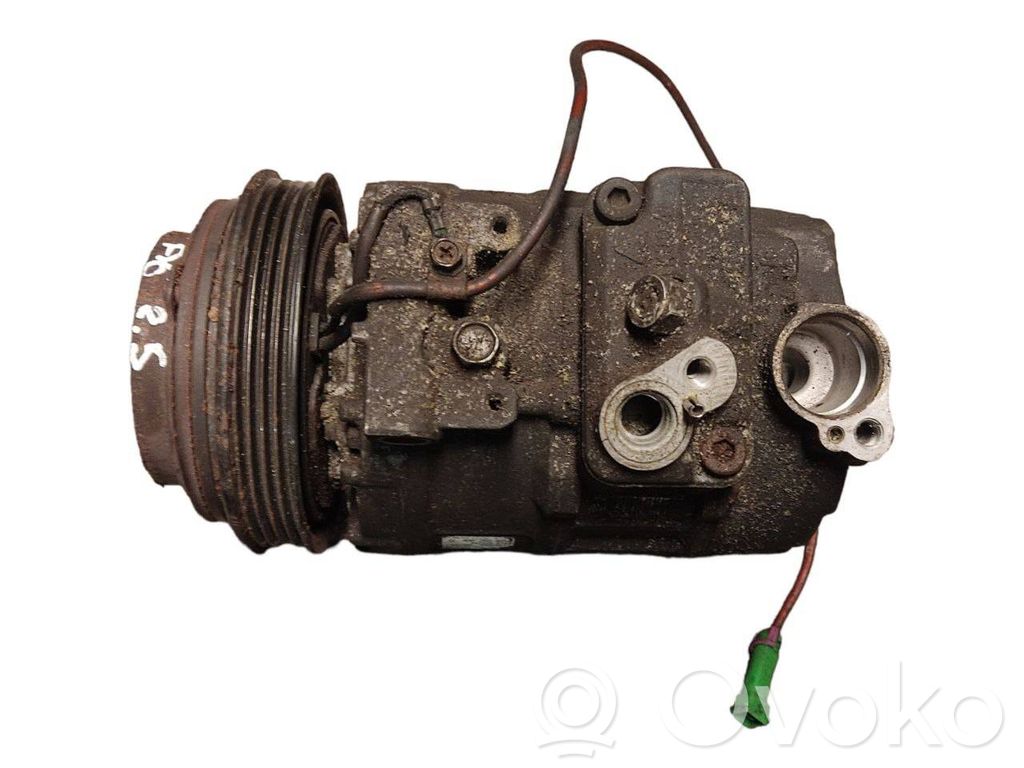 Audi A6 S6 C5 4B Klimakompressor Pumpe 