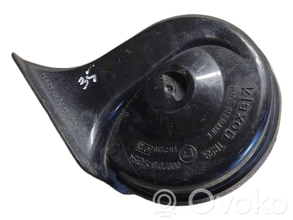 Audi A4 S4 B7 8E 8H Señal acústica 