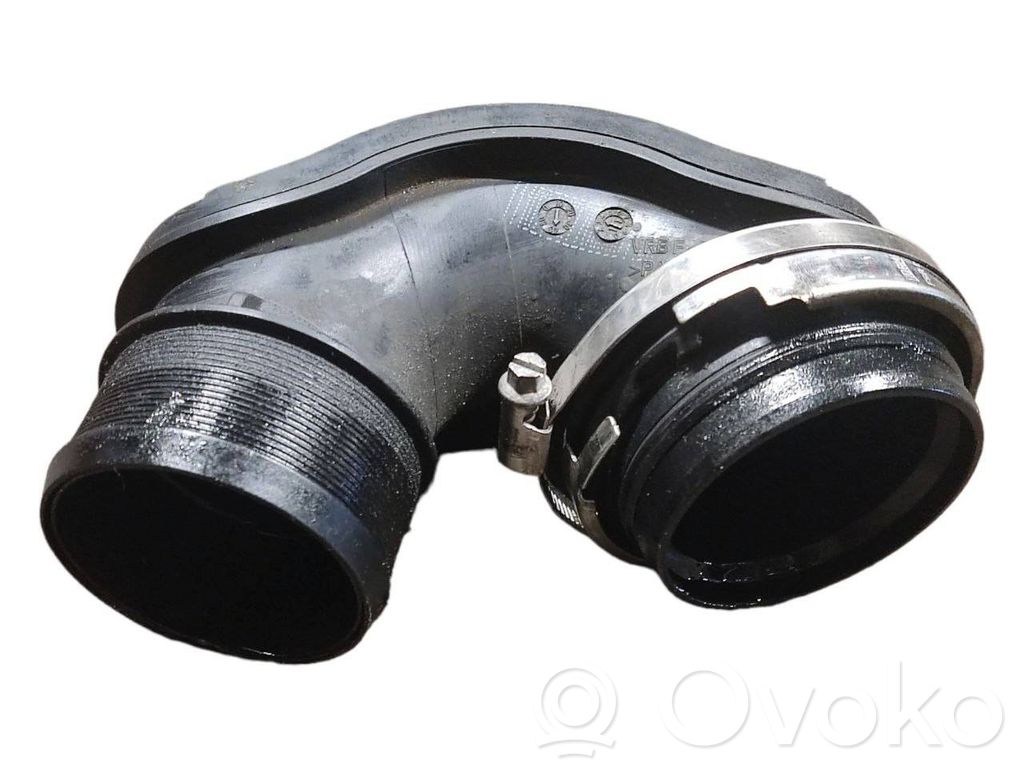 Mercedes-Benz Sprinter W906 Intercooler hose/pipe 