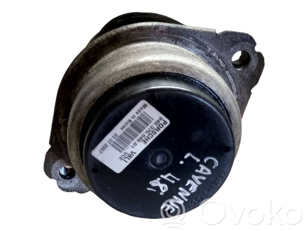 Porsche Cayenne (9PA) Engine mount bracket 