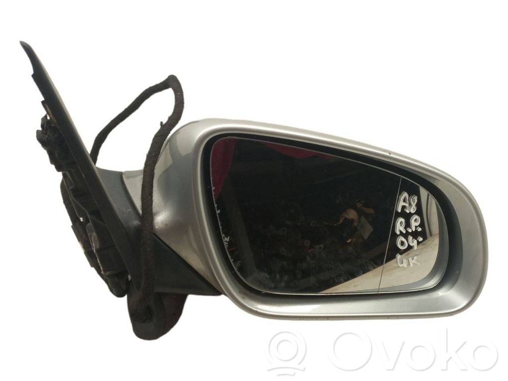 Audi A8 S8 D3 4E Front door electric wing mirror 