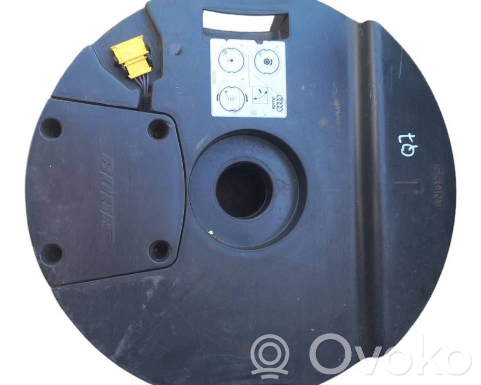 Audi Q7 4L Subwoofer altoparlante 