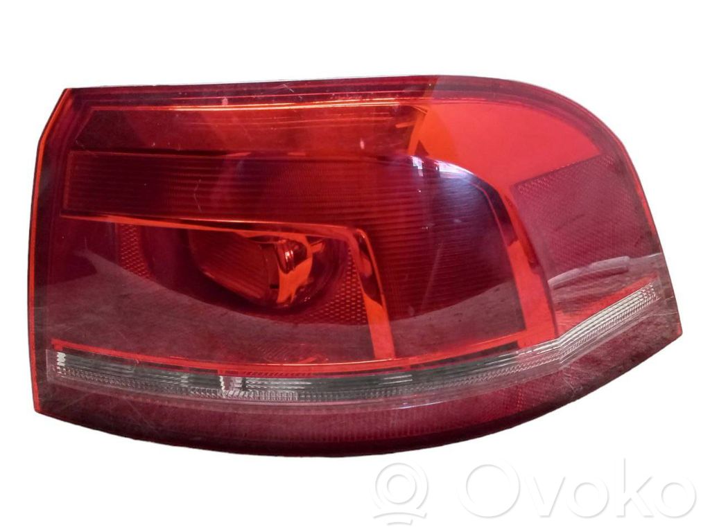 Volkswagen PASSAT B7 Takavalot 