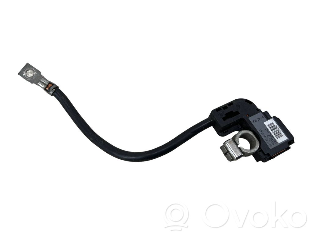 Negative earth cable (battery)   9215952,131956364,14945110