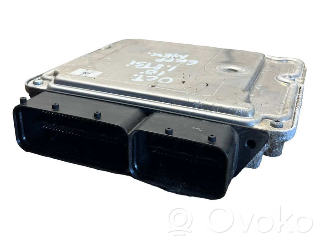 Engine control unit/module   1Z0907115F,3T0907115G,0261S05741