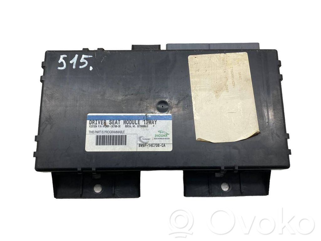 Jaguar XJ X350 Module de commande de siège 