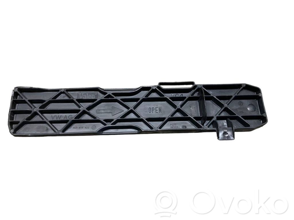 Volkswagen Jetta VI Pokrywa mikrofiltra kabiny 