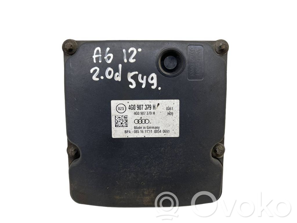 Audi A6 S6 C7 4G ABS Pump 