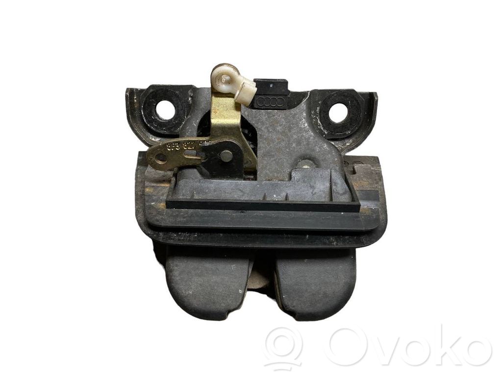 Audi A3 S3 A3 Sportback 8P Tailgate/trunk/boot lock/catch/latch 