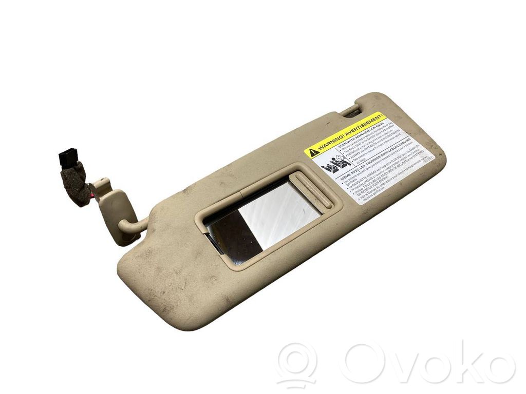 Audi A4 S4 B7 8E 8H Sonnenblende 
