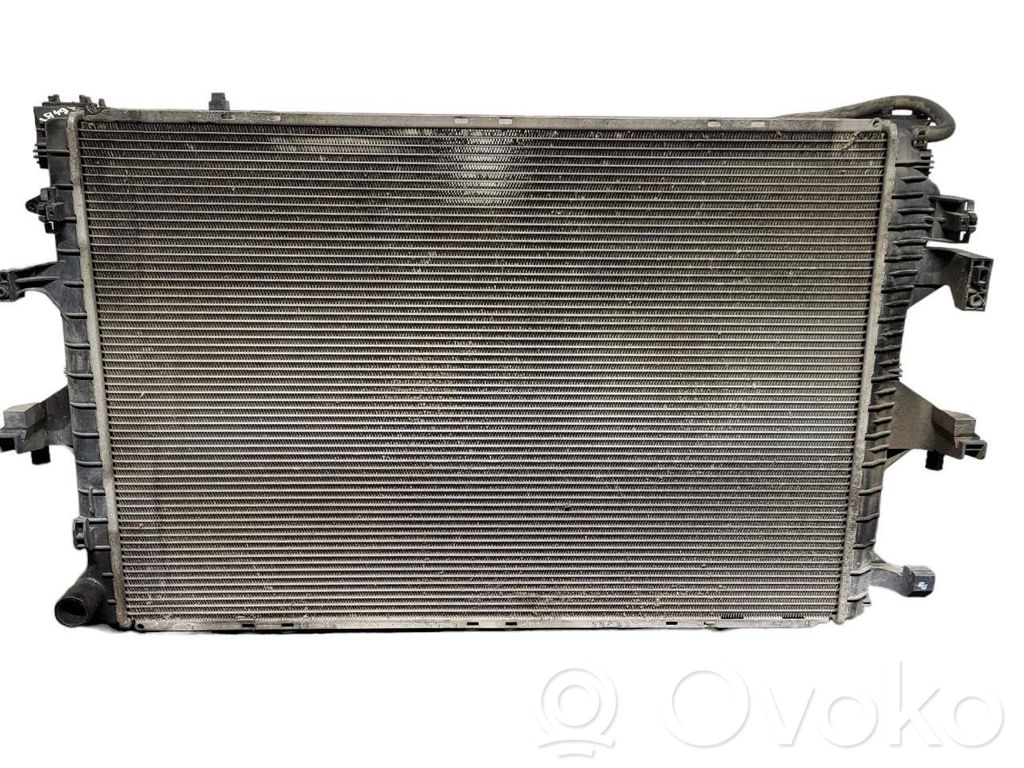 Volkswagen Transporter - Caravelle T5 Coolant radiator 