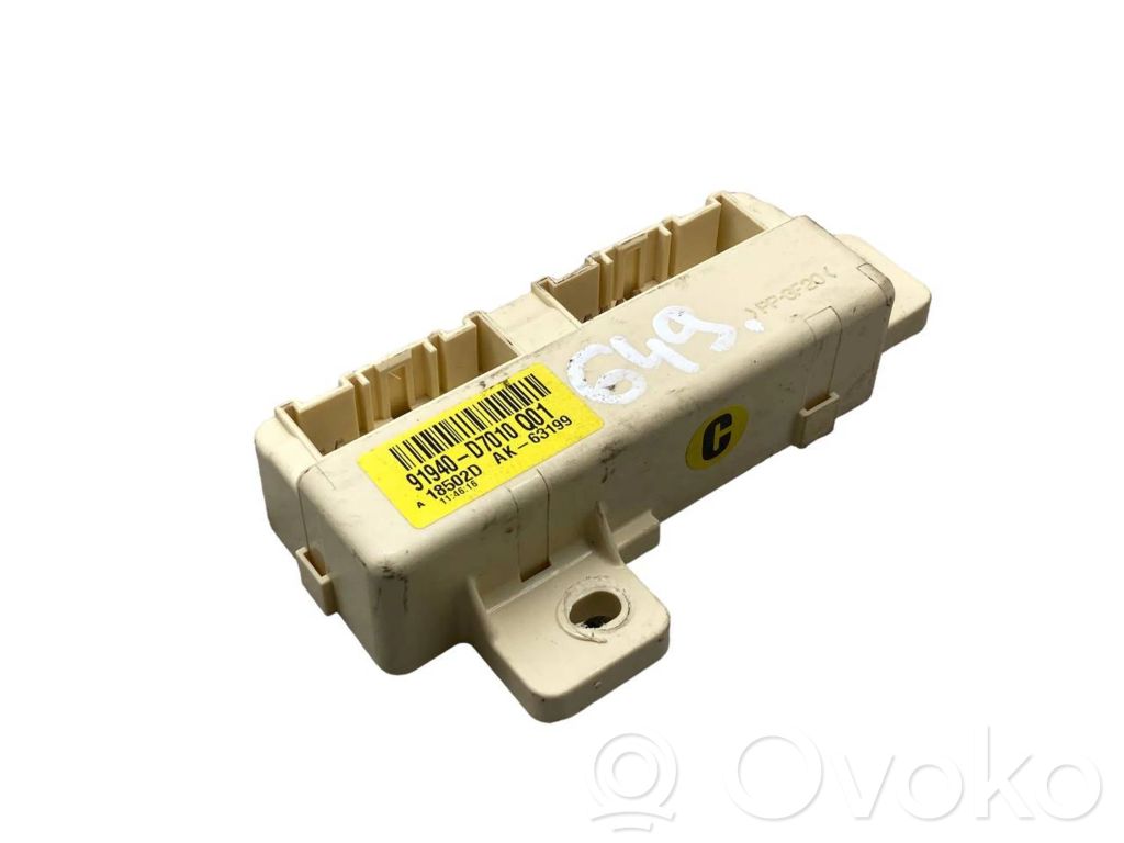 Sulakemoduuli   91940D7010,AK63199