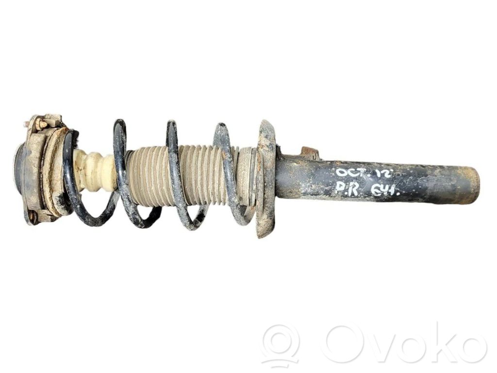 Skoda Octavia Mk2 (1Z) Front shock absorber with coil spring 