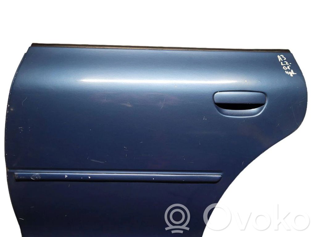 Audi A3 S3 8L Puerta trasera 