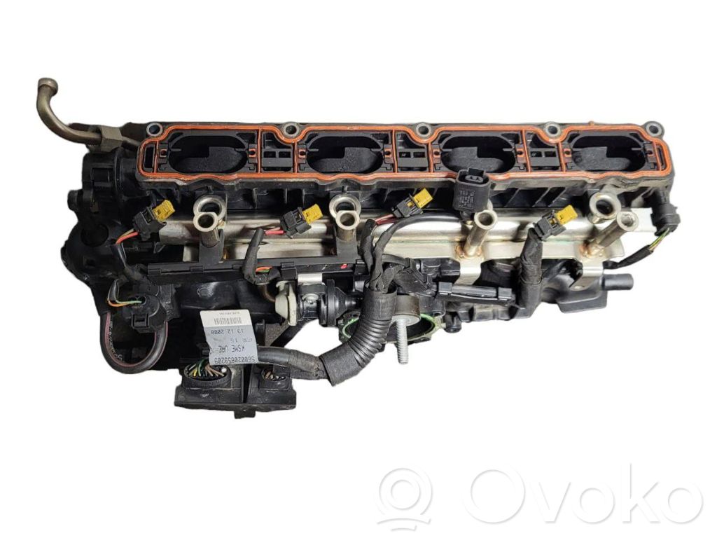Audi A5 8T 8F Colector de admisión 