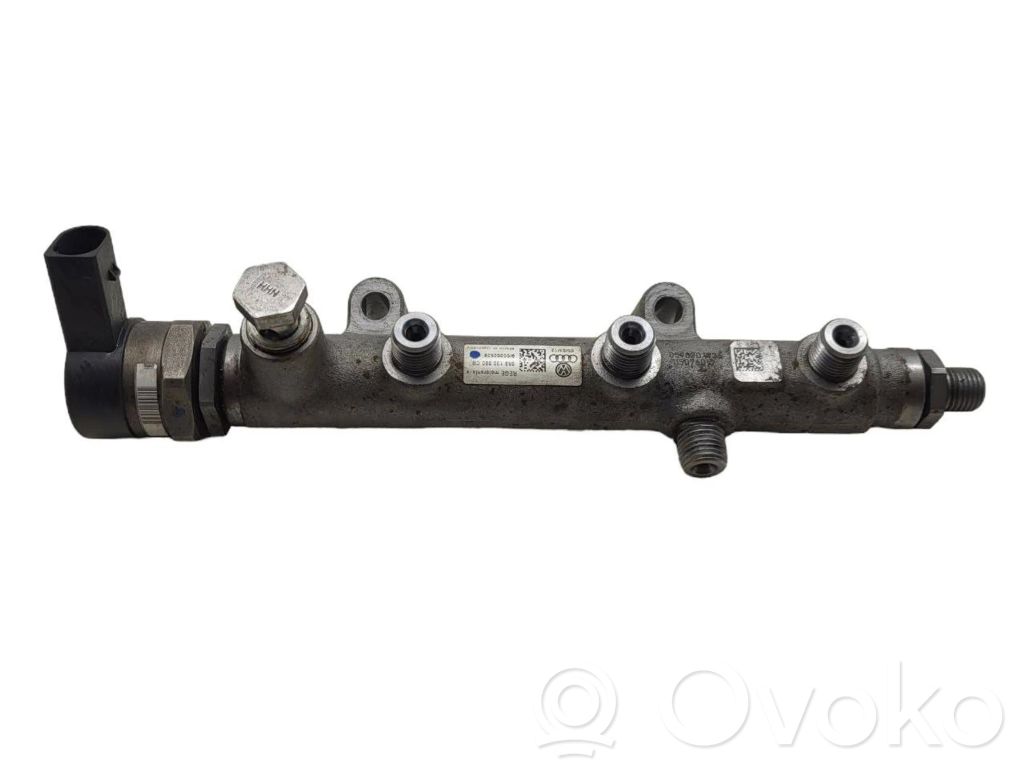 Volkswagen Touareg II Fuel main line pipe 