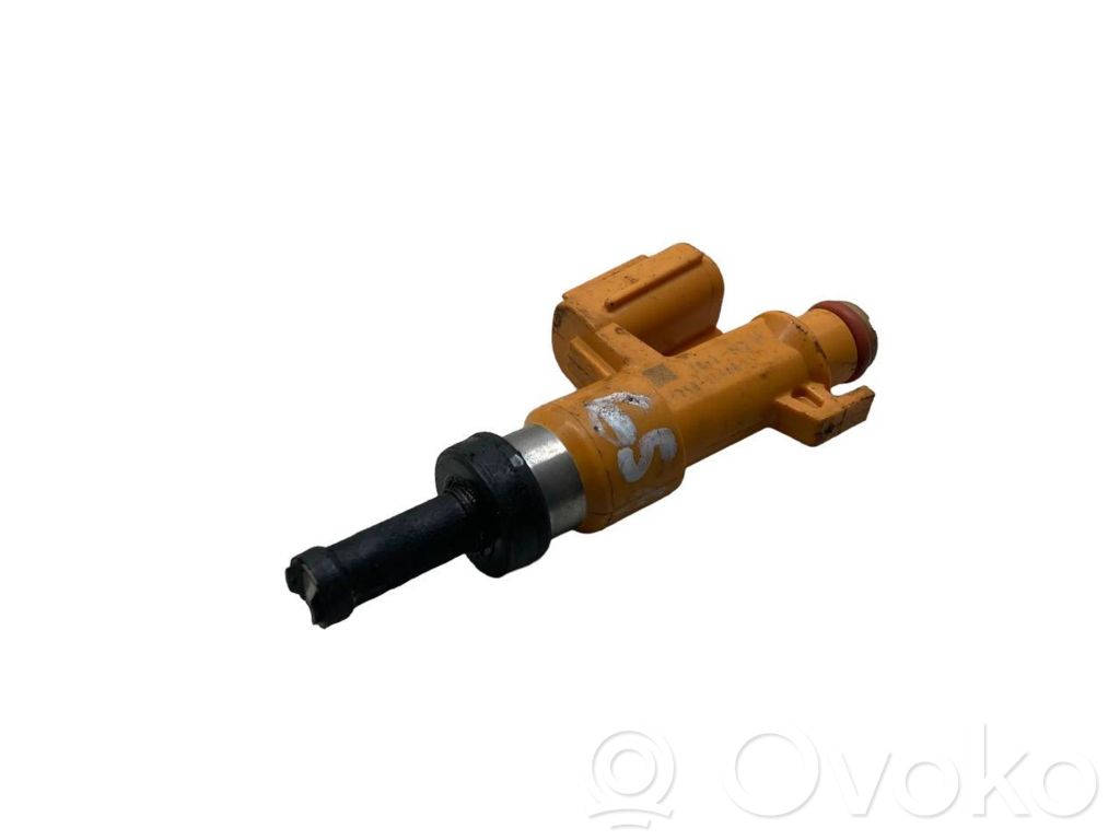 Lexus RX 450H Inyector de combustible 