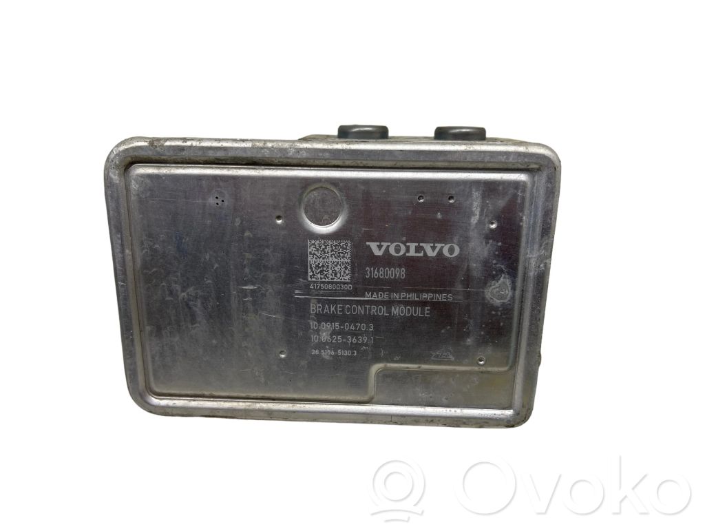 ABS Pump   31680098