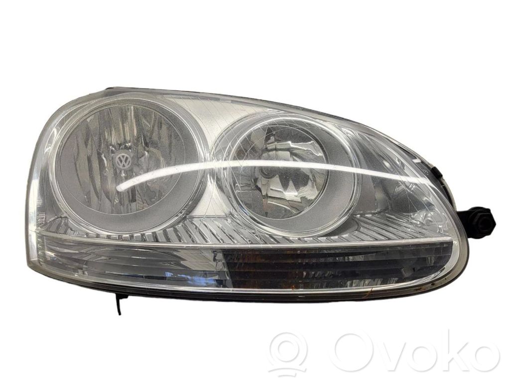 Volkswagen Golf V Lampa przednia 