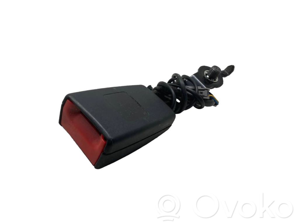 Opel Combo D Hebilla del cinturón delantero 