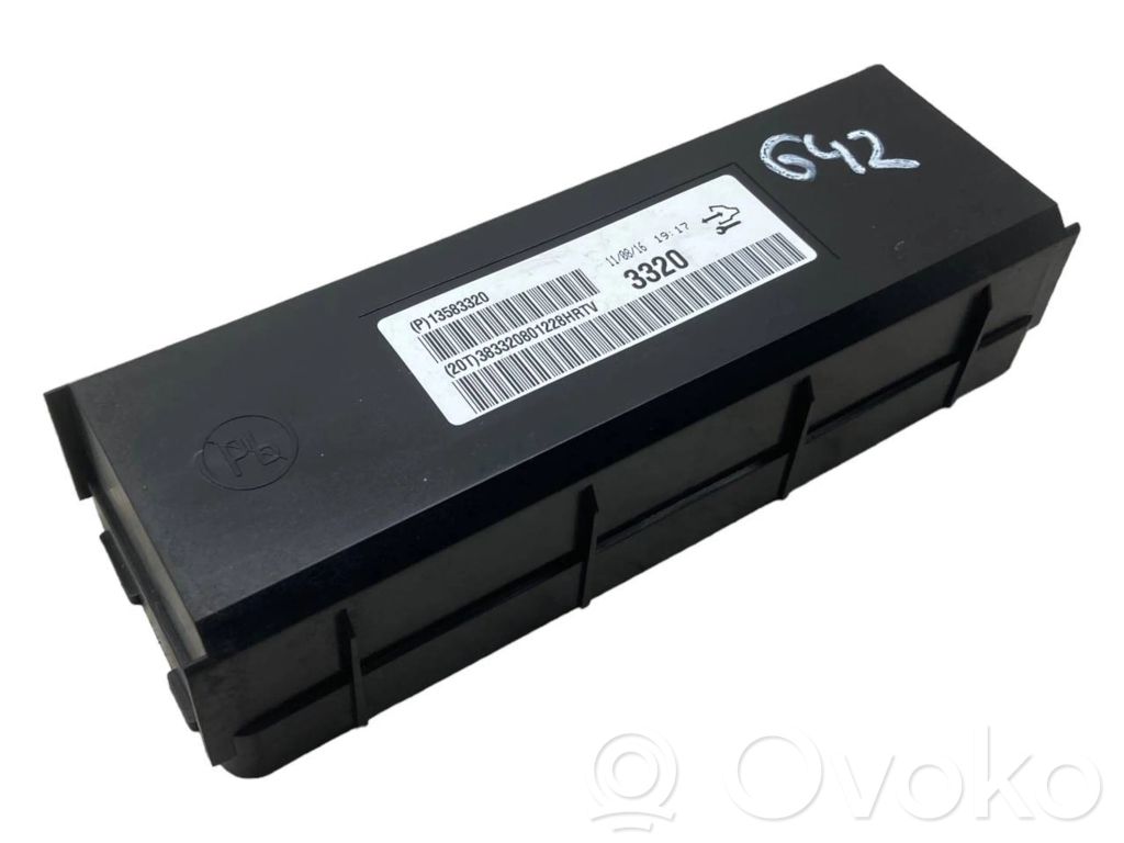 Opel Insignia A Other control units/modules 