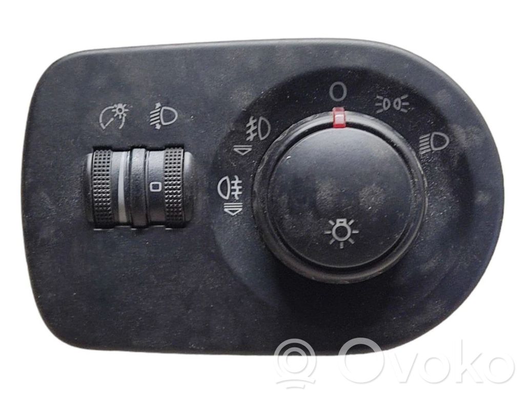 Seat Leon (1M) Light switch 