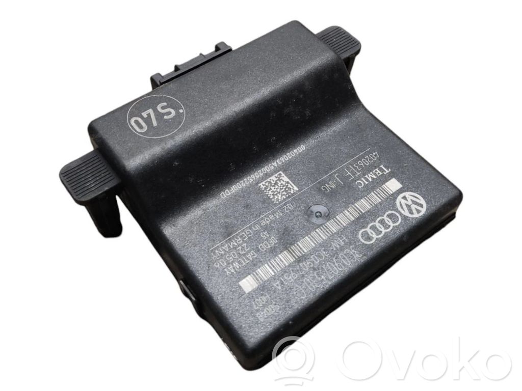 Módulo de control Gateway   3C0907530C,3C0907951A,4020631,3C0907530E