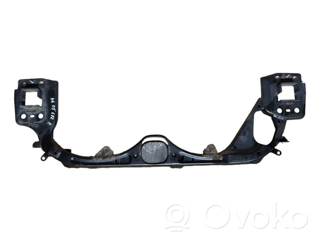 Audi A6 S6 C6 4F Panel mocowanie chłodnicy / dół 