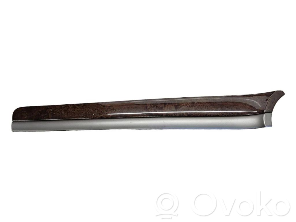 Audi A8 S8 D3 4E Front door trim bar 