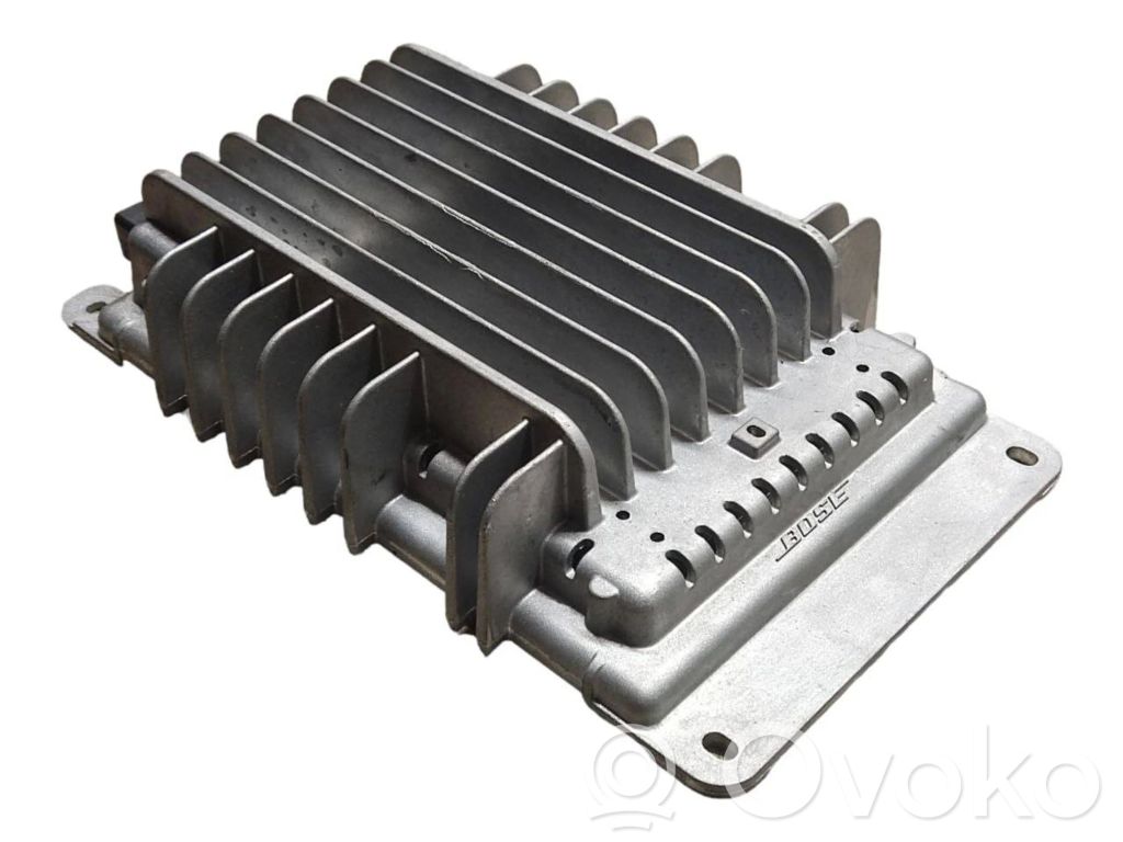 Audi A3 S3 A3 Sportback 8P Amplificador de sonido 