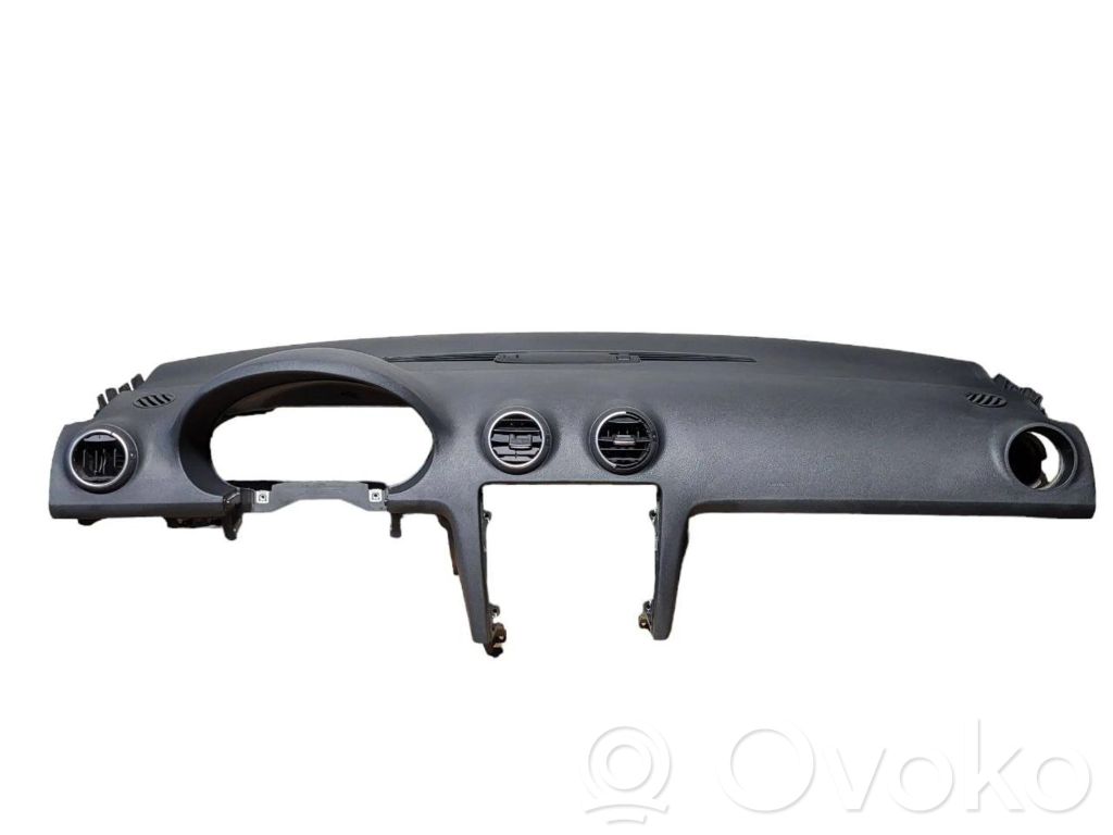 Audi A3 S3 8P Dashboard 