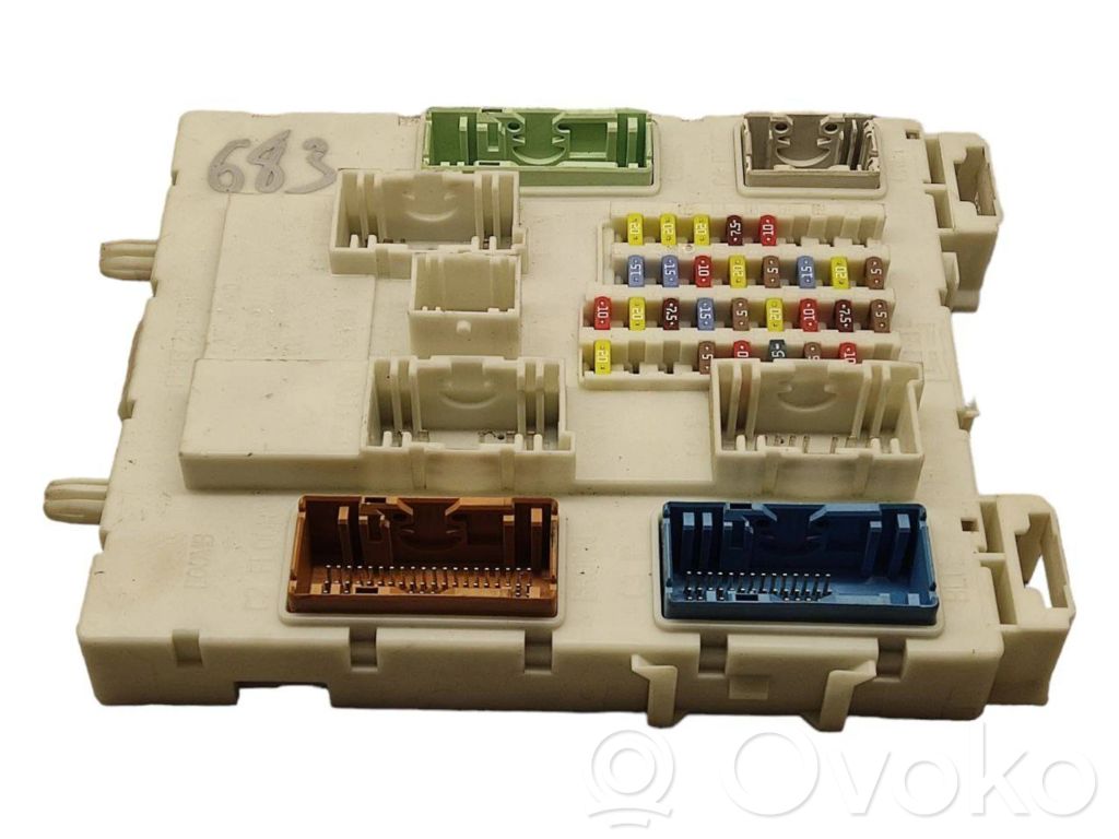 Module confort   14A073,E11A002236,E11I000012