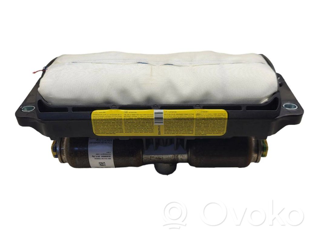 Volkswagen PASSAT B6 Poduszka powietrzna Airbag pasażera 