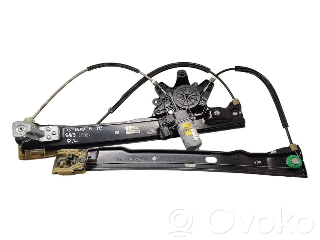 Ford C-MAX II Elektryczny podnośnik szyby drzwi przednich 
