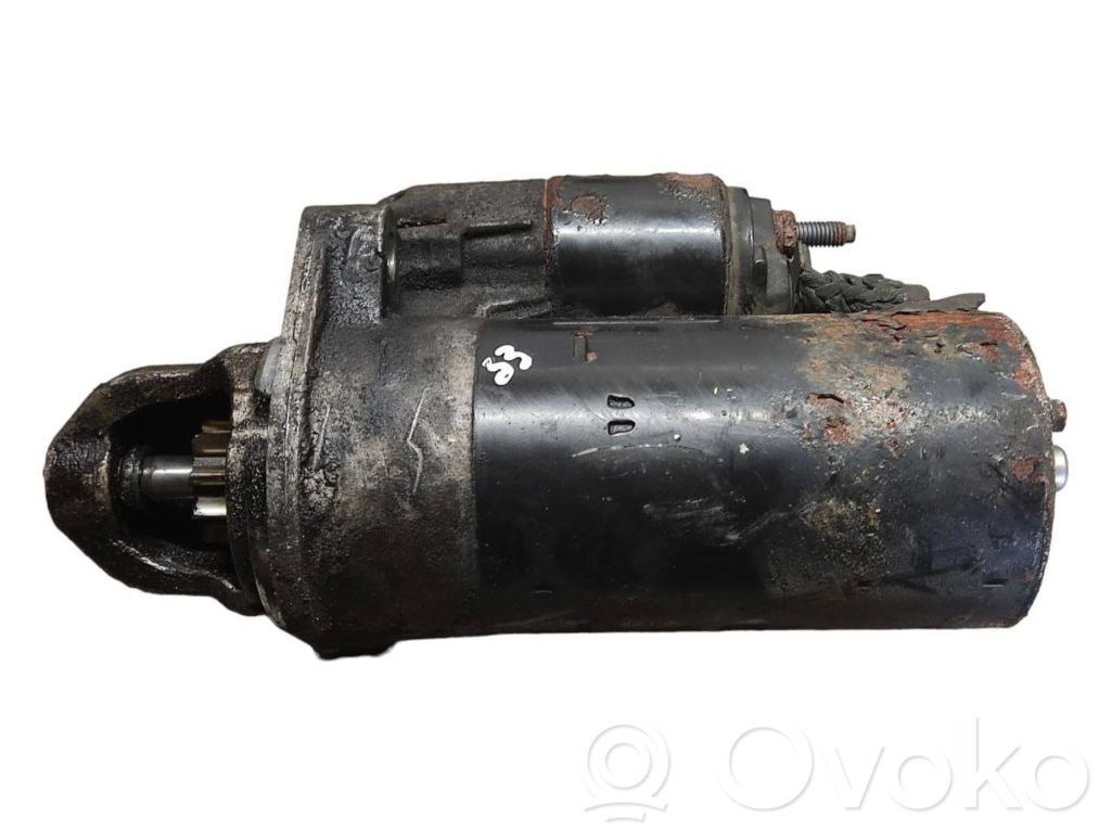 Audi A4 S4 B6 8E 8H Starteris 