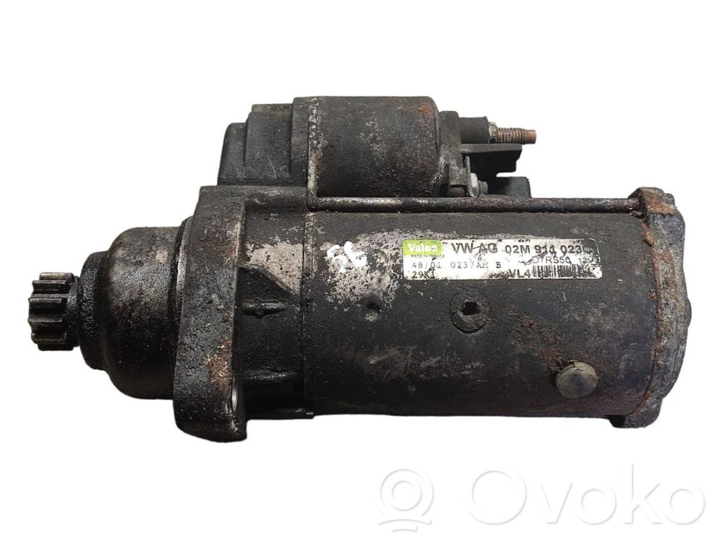 Audi A3 S3 8L Starter motor 