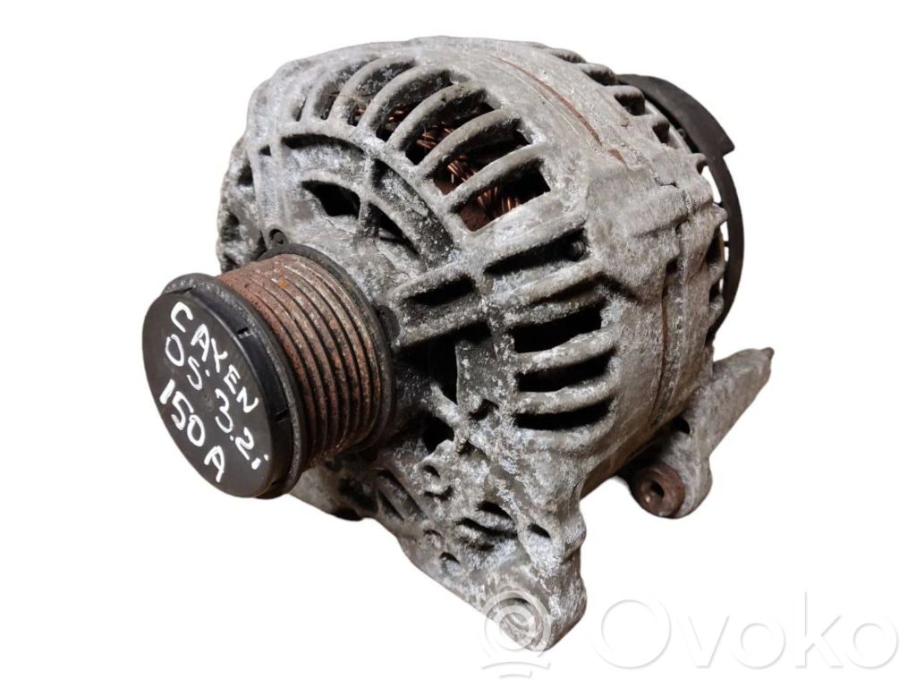 Porsche Cayenne (9PA) Alternator 