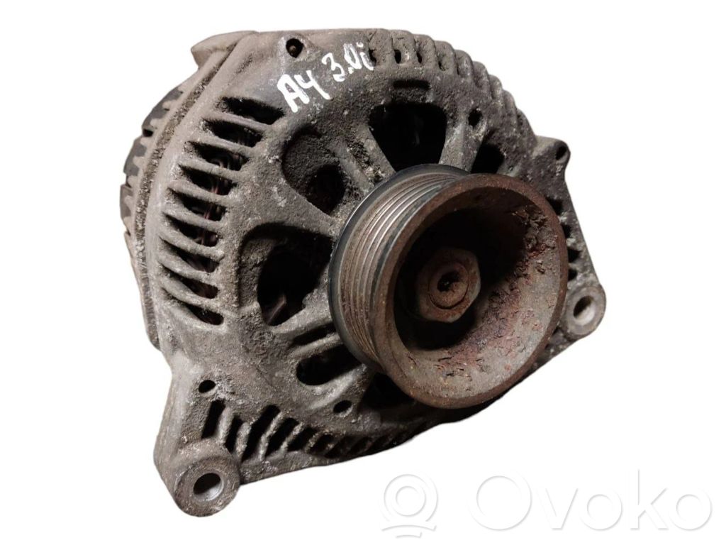 Audi A4 S4 B7 8E 8H Ģenerators 